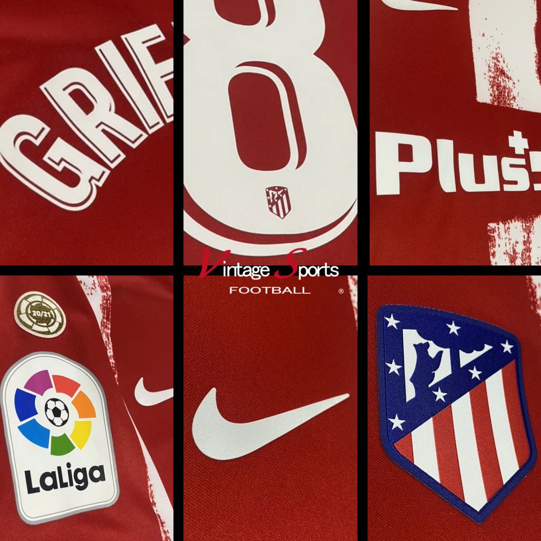 アトレティコ・マドリード マンジュキッチ 9番 シャツ アトレティコ・マドリード マンジュキッチ 9番 シャツ - メルカリ