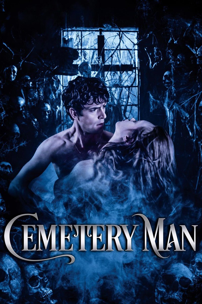 2ndaryProtocol's tweet image. #NowWatching ‘Cemetery Man’ (1994) 🪦 🧟‍♀️ 🔫

“𝚈𝚘𝚞'𝚛𝚎 𝚜𝚞𝚙𝚙𝚘𝚜𝚎𝚍 𝚝𝚘 𝚋𝚎 𝚜𝚎𝚝𝚝𝚒𝚗𝚐 𝚊 𝚐𝚘𝚘𝚍 𝚎𝚡𝚊𝚖𝚙𝚕𝚎… 𝚗𝚘𝚠 𝚠𝚒𝚕𝚕 𝚢𝚘𝚞 𝚐𝚎𝚝 𝚋𝚊𝚌𝚔 𝚝𝚘 𝚢𝚘𝚞𝚛 𝚌𝚘𝚏𝚏𝚒𝚗 𝚒𝚖𝚖𝚎𝚍𝚒𝚊𝚝𝚎𝚕𝚢!”

#100DaysOfHorror (92/100) 🖤