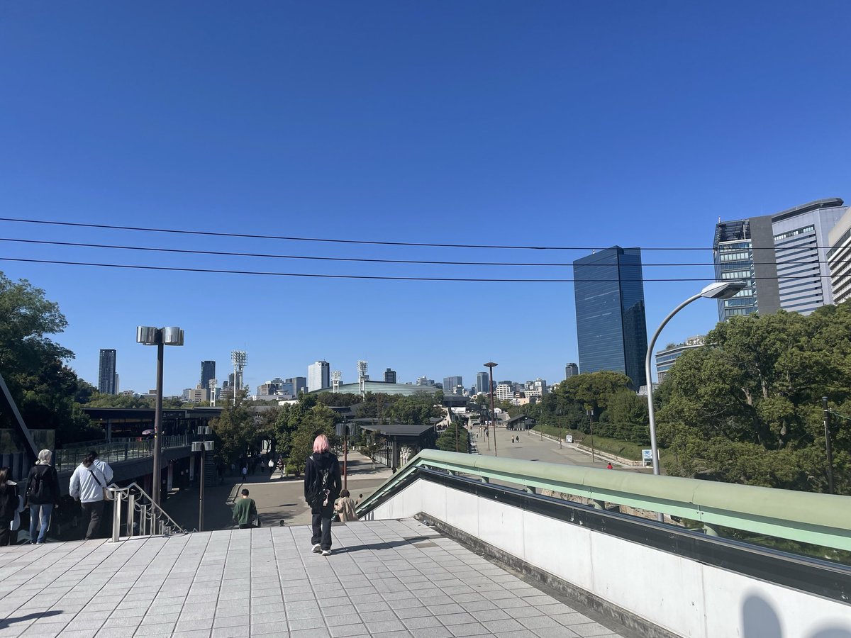 nsh_st14's tweet image. #MONSTERGROOVE2025 
＃日向坂46 
とりあえず会場着いたけど、
誰か会いましょう〜