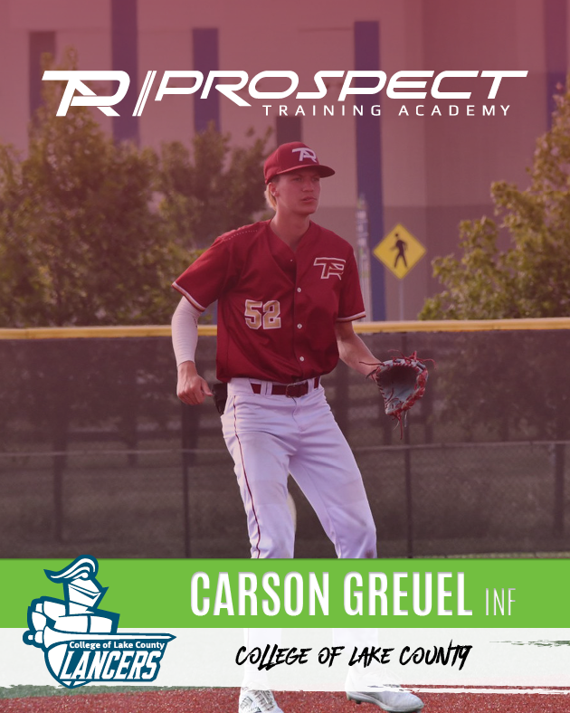 Prospect Training tweet media