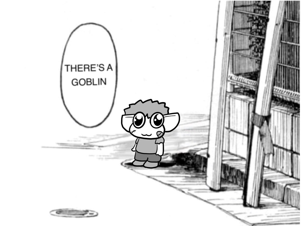 sam (@samthegoblin) on Twitter photo 