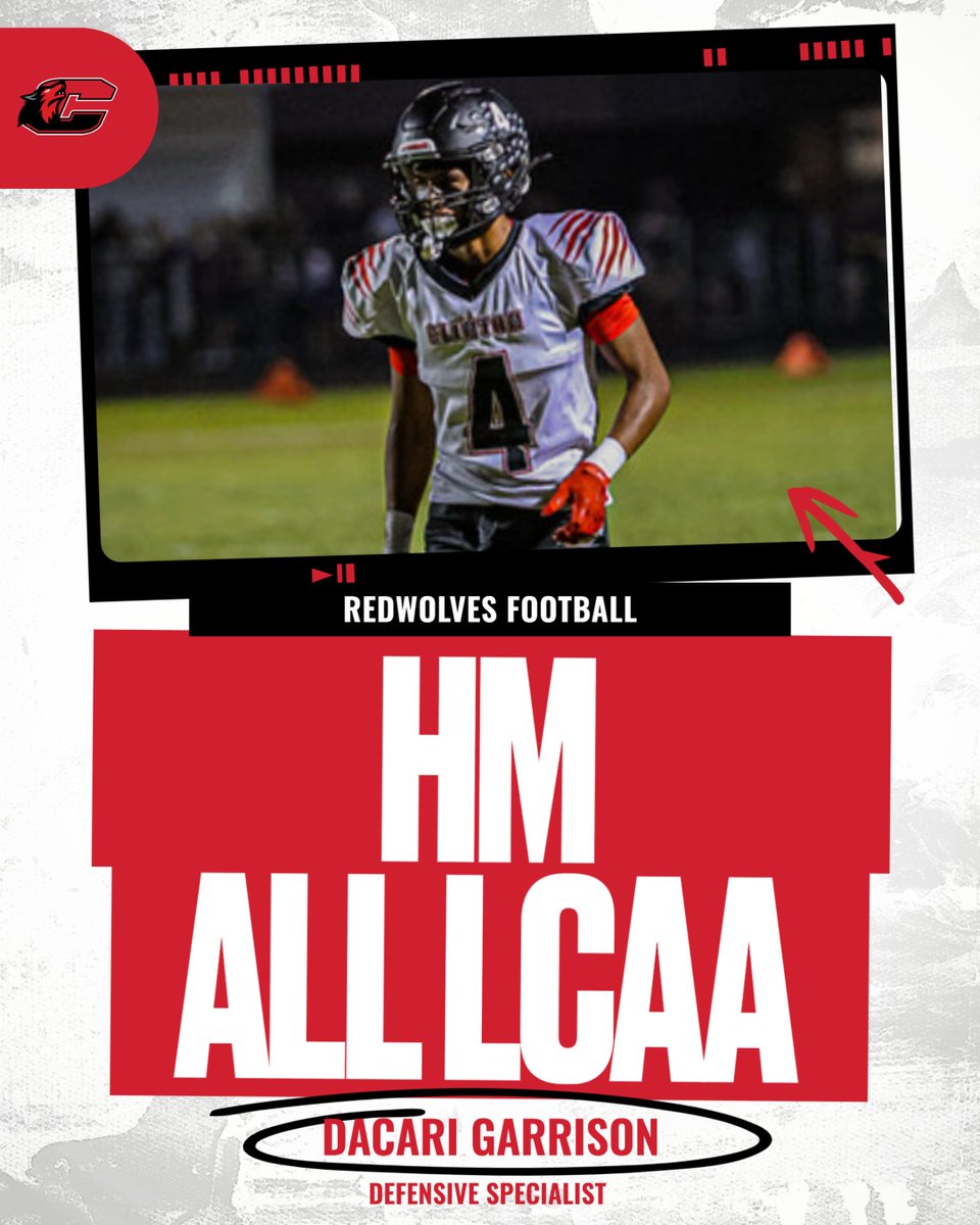 Redwolves Athletics 🐺 tweet media