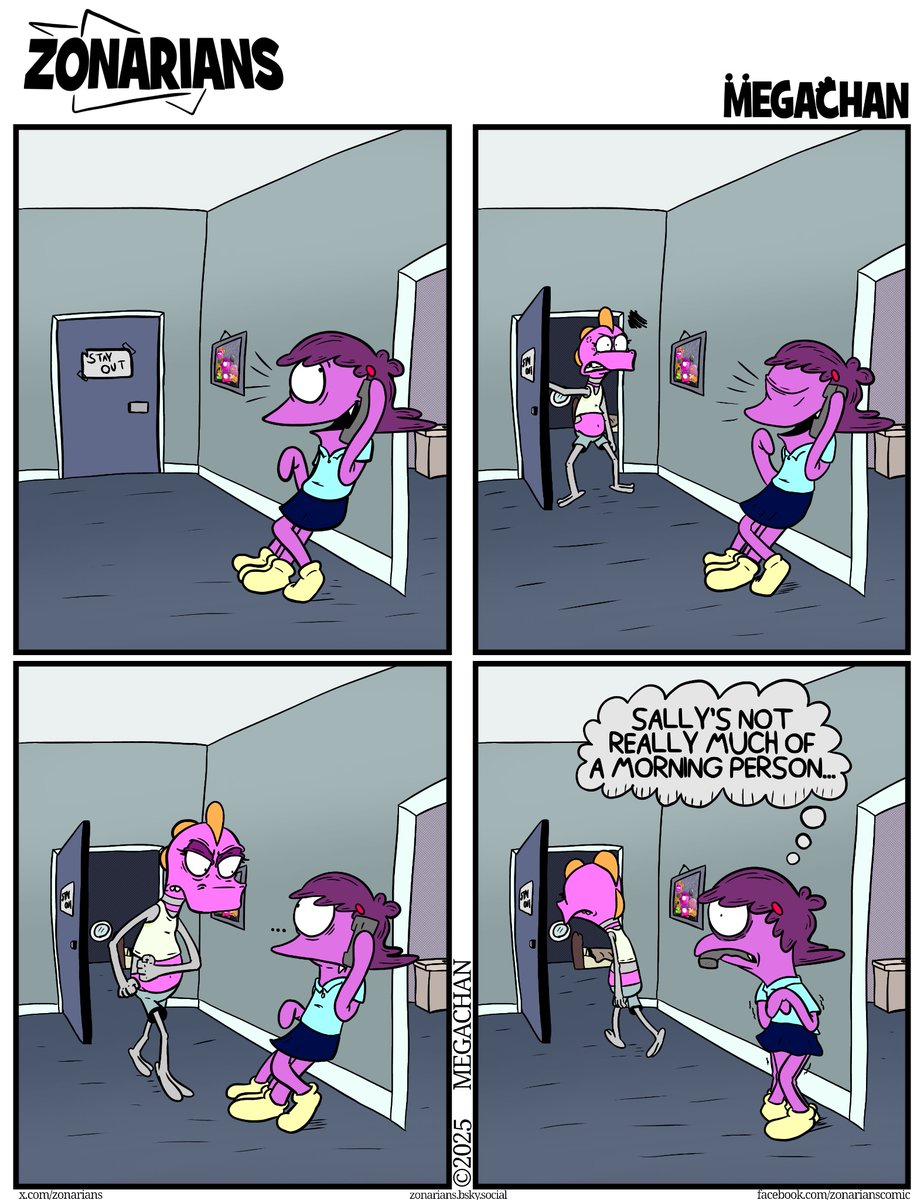 Zonarians Comic

“Wake Up Call”