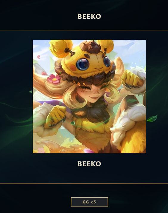 I HAVBE BEEKO
