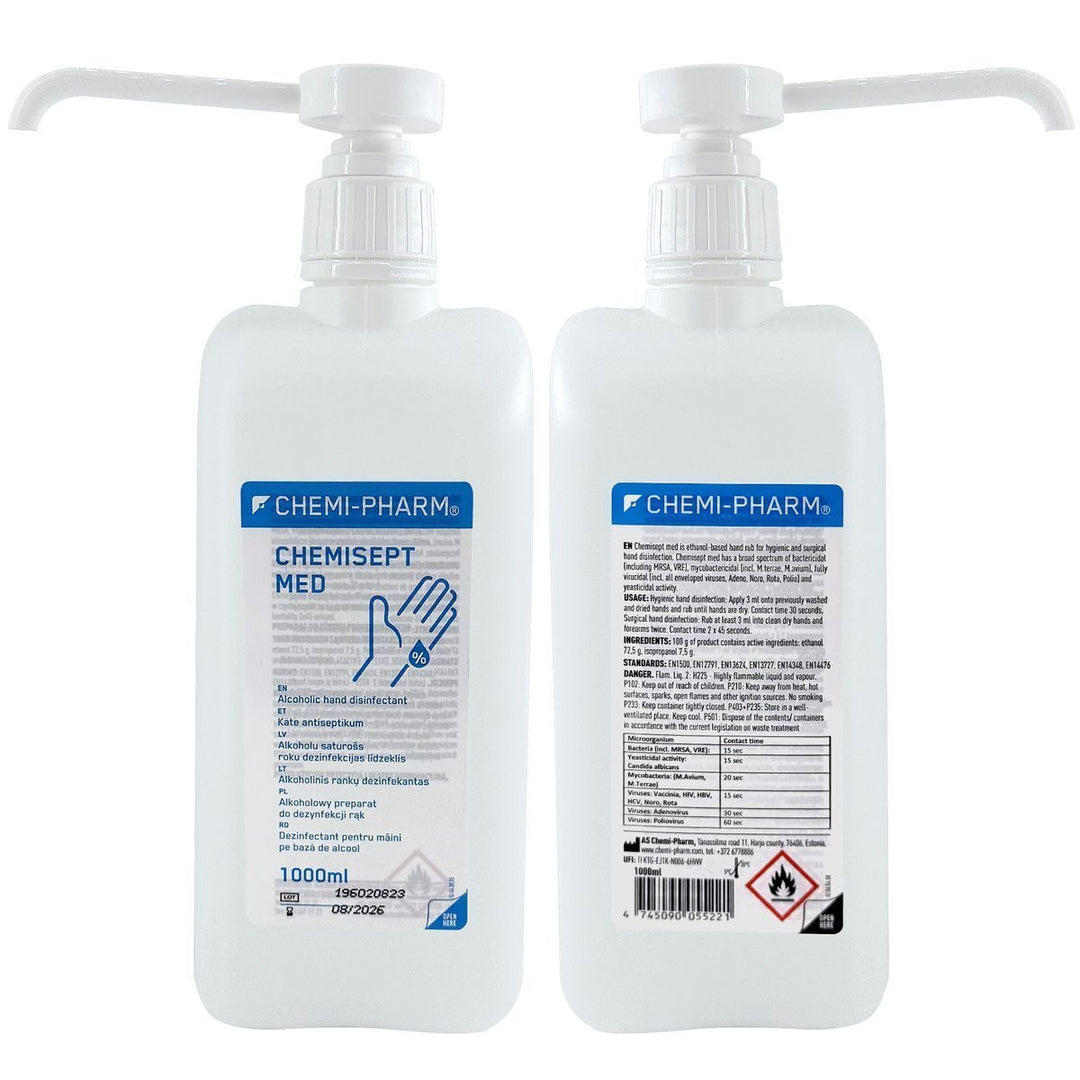 目前欧盟正考虑将酒精搓手液的主要消毒活性成分乙醇（ethanol）列为会增加致癌风险的危险物质！

这项举措如果落实，实质上将禁止医院常用的多种免洗洗手液和清洁剂。