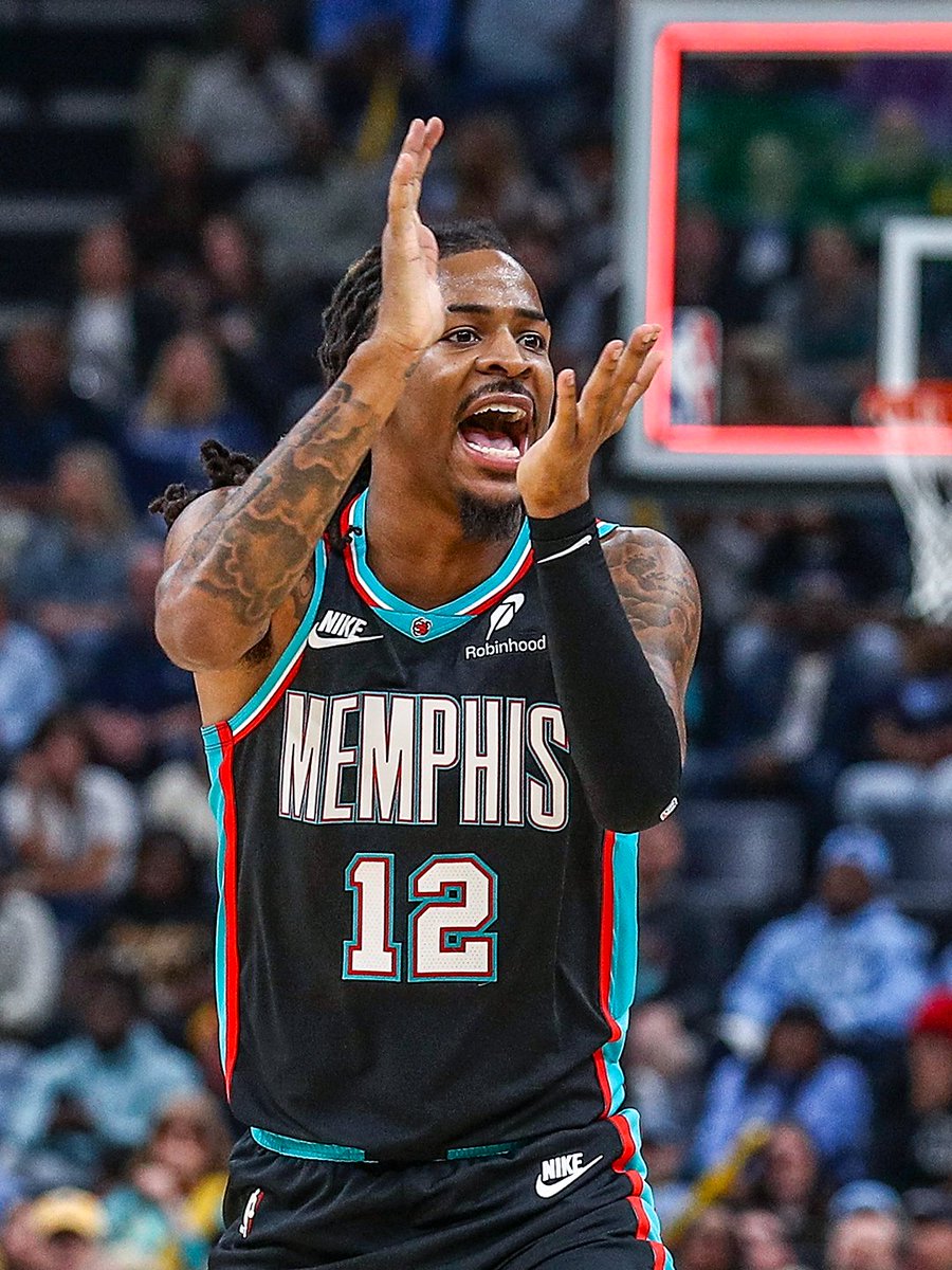 Third Quarter Explosion 🔥🐻

𝗤𝟯 𝗦𝘁𝗮𝘁𝘀
📊 7 Stocks
📊 20 Paint Points
📊 15-22 FGM/FGA

END Q3 | MEM 97, NOP 89 