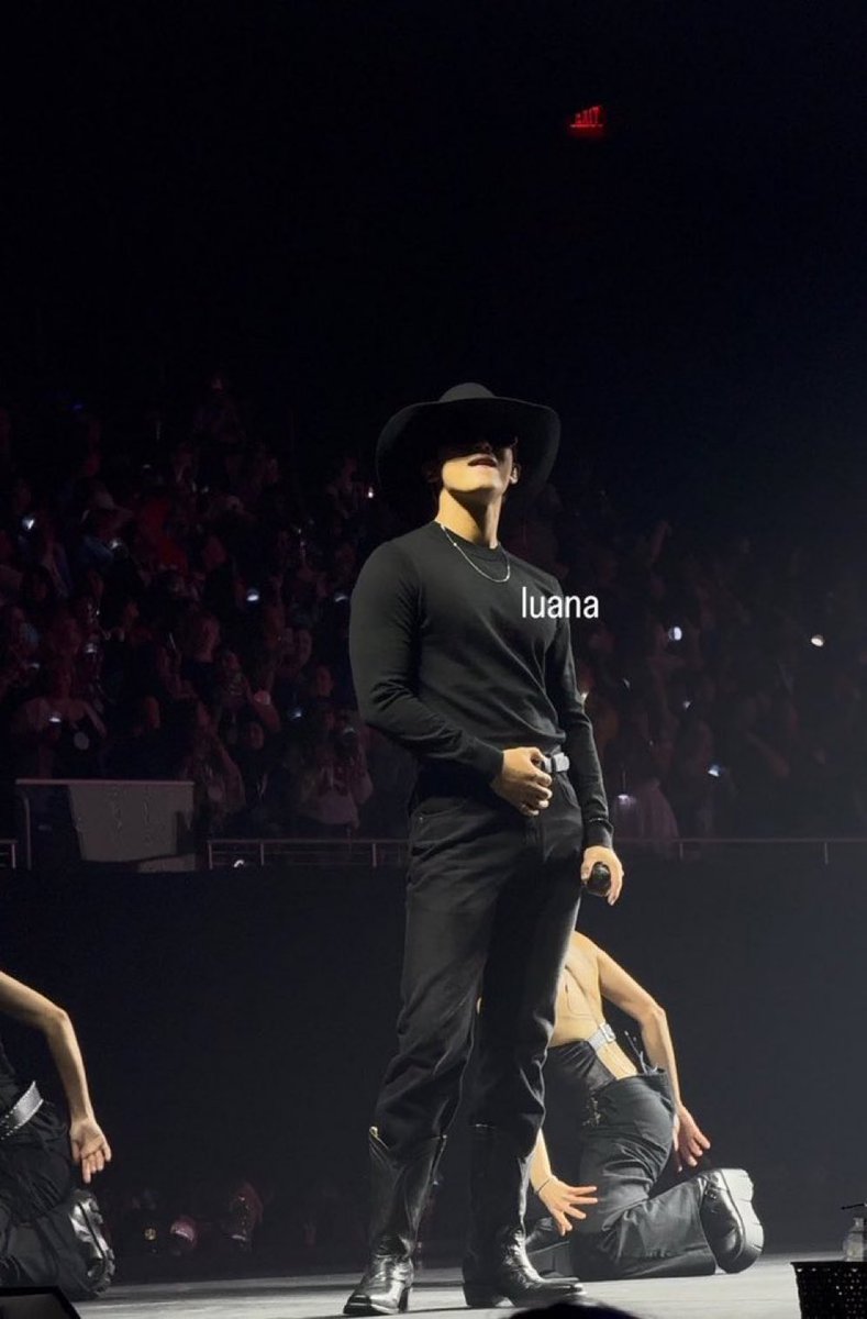 cowboy mingyu 🤎