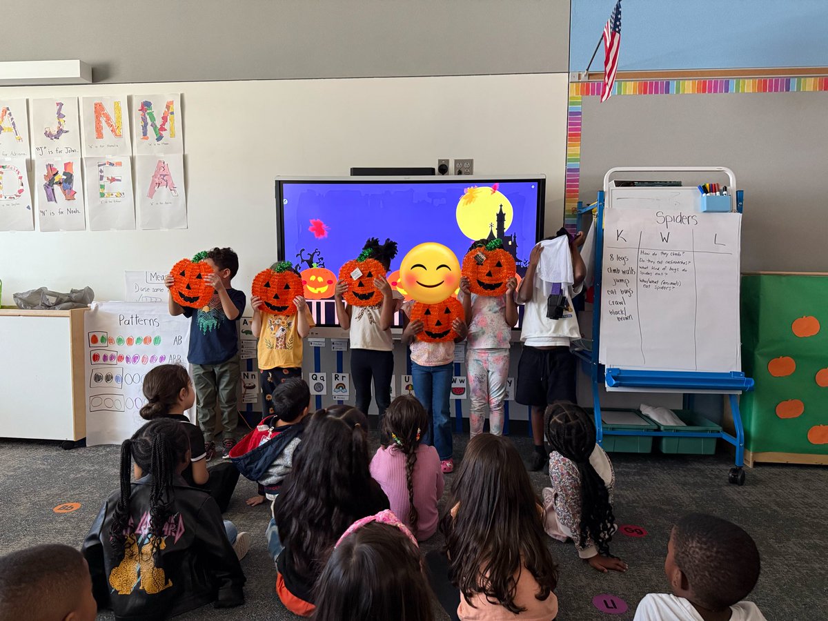 Storytelling is so much fun in Pre-K.  Look at our little actors!  <a href="/OLE_Leopards/">Leonard Elementary</a> <a href="/KiraBethDelgado/">KiraBeth Delgado</a>