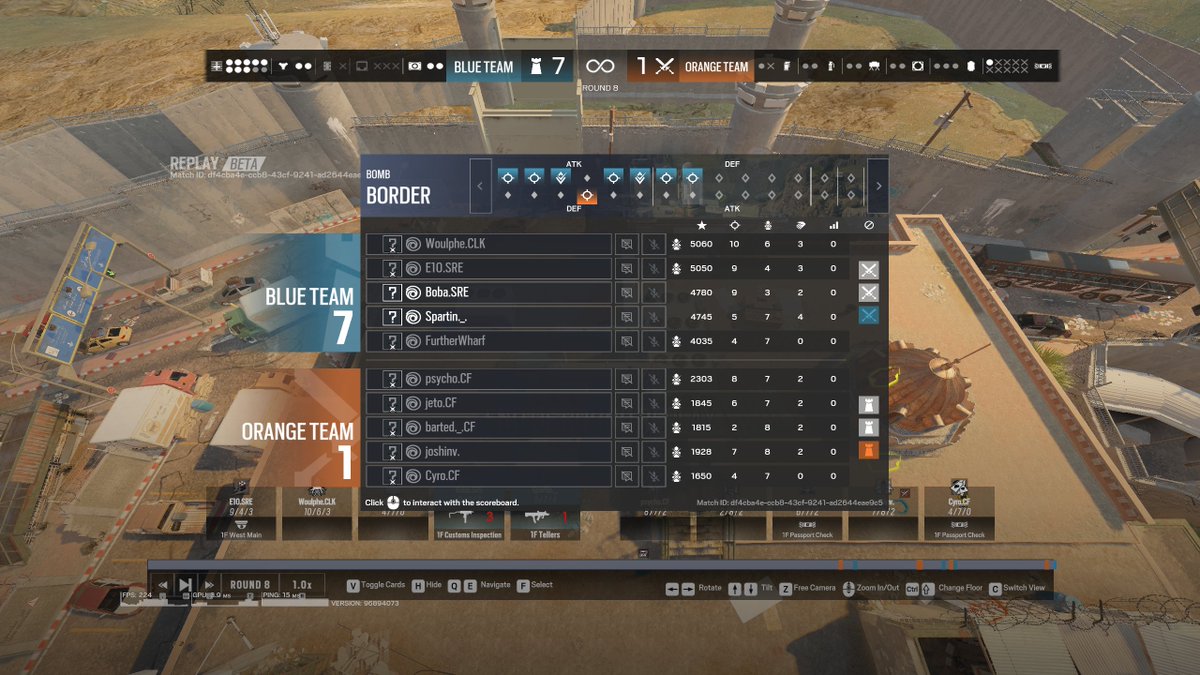 juniorchet32856's tweet photo. GGS to Cleveland Forge. Semis for Olympus R6 League 2-1 https://t.co/xRmGWJQZNz