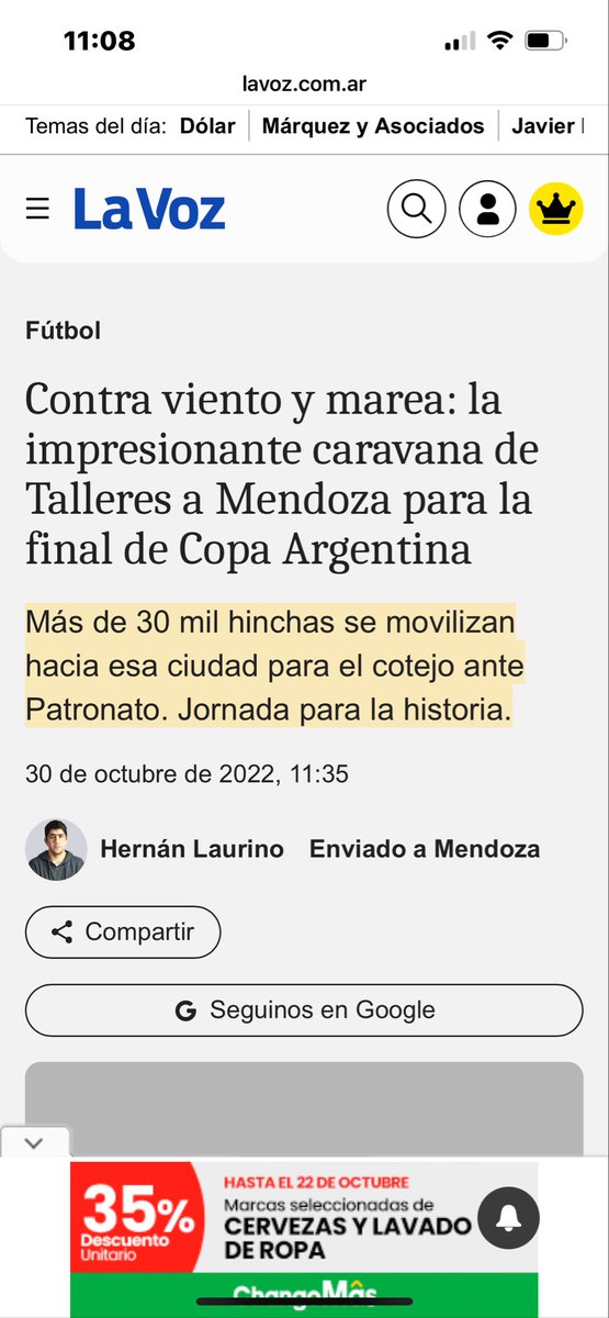 Pero….