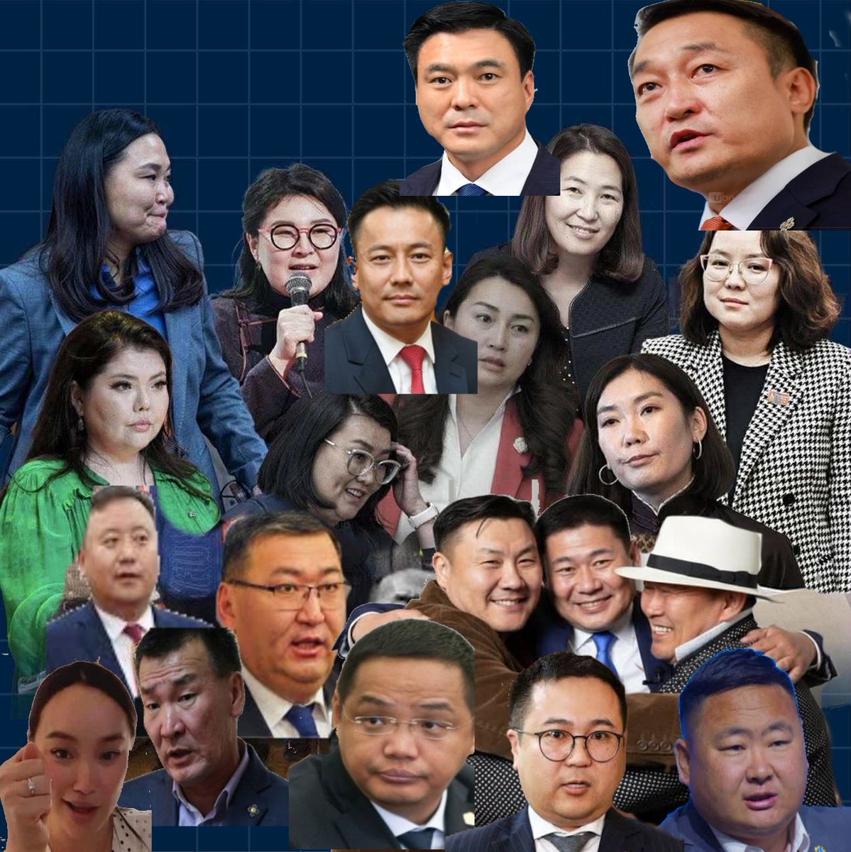 Монголын улс төрийг бузарлаж, монголчуудыг баян, ядуу, цус нөжөөр нь талцуулж нийгмийг хорлосон бүлэглэлийн эд нар бол нэгхэн хэсэг нь. Кремлийн бохир технологи 00-Эрдэнийг ЕС бхад оргилдоо хүрсэн. Иргэд үүнийг таньж мэддэг болж бгаа нь сайн зүйл