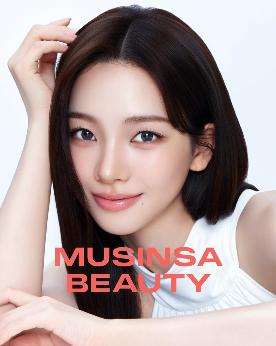 MUSINSA_BEAUTY's tweet image. #무신사뷰티페스타 #무뷰페 #카리나
밝은 빛을 따라왔더니 여기였어요..✨
10월 무신사 뷰티 페스타 with 카리나💗
모두 신나게 즐기고 계시나요? 남은 3일도 많관부🫶
💄 무신사 뷰티 페스타
📍 무신사 APP에서
🗓️ 티징 기간 : 10.17(금) 11:00 - 10.20(월) 11:00
본 캠페인 : 10.20(월) 11:00 -…