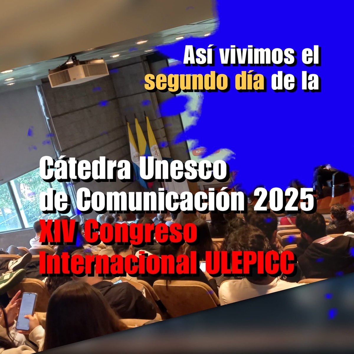 Cátedra Unesco de Comunicación tweet media