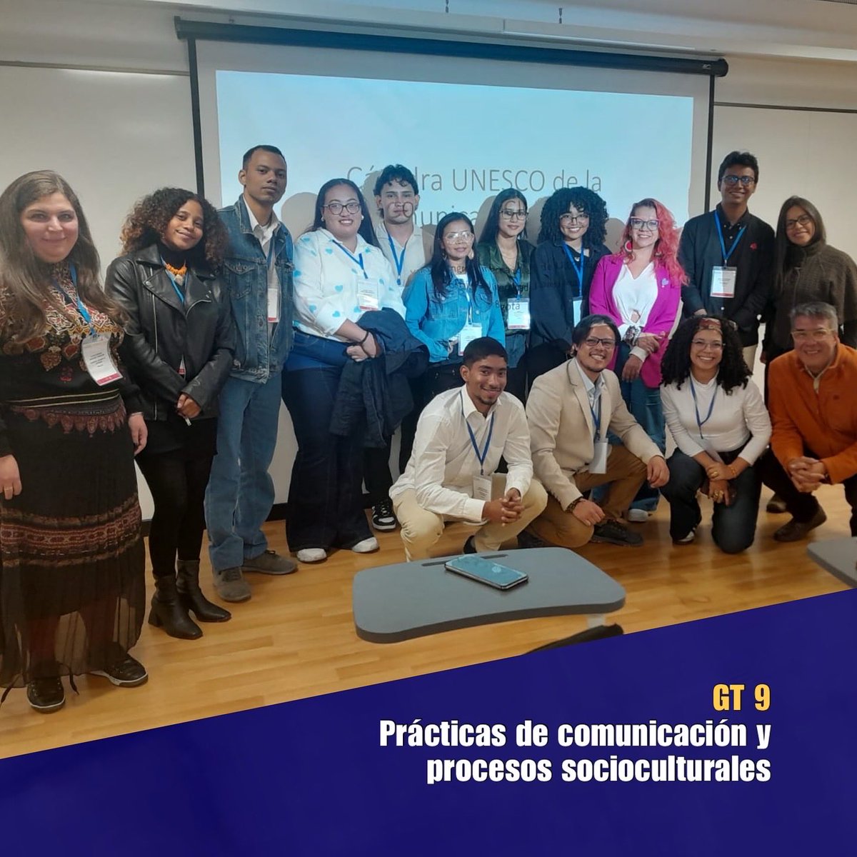 Cátedra Unesco de Comunicación tweet media