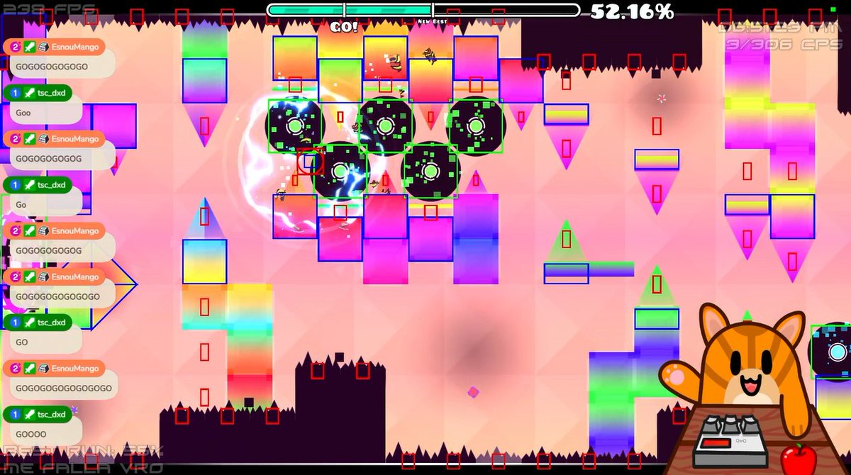 EdaleX_GD's tweet photo. Día 4 y 5 de retomar DOC 2 (me olvide de subir el día 4 xd)
Día 4
- 42%x2, 50-91%, 36-79%, 41-77%x3 y creo q ya xd no jugué mucho de 0 ese día la vrd
Día 5
- 3 ufos xddd 52%, 51% y 48% (el ufo inicia al 47-48%), tambn me hice un 44% y 20 drops ando agarrando consistencia :3 https://t.co/3rWBQA6ISn