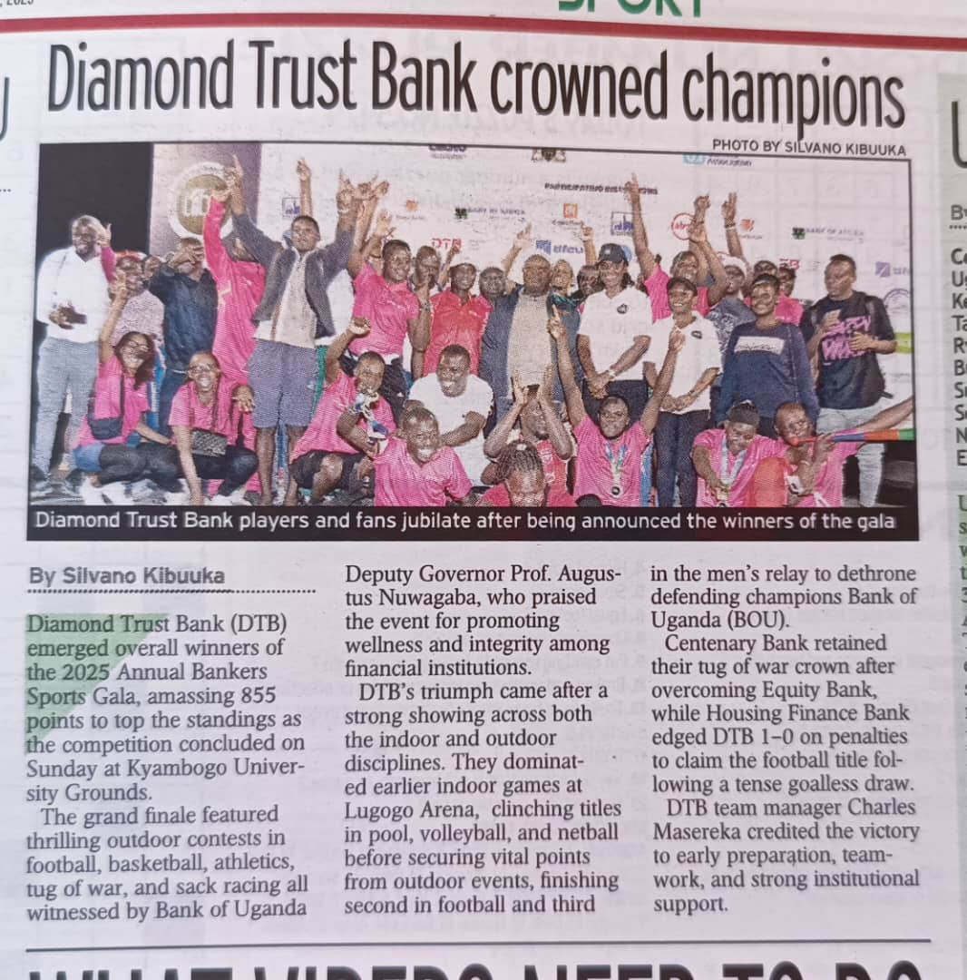 Charles Masereka🇺🇬 tweet media