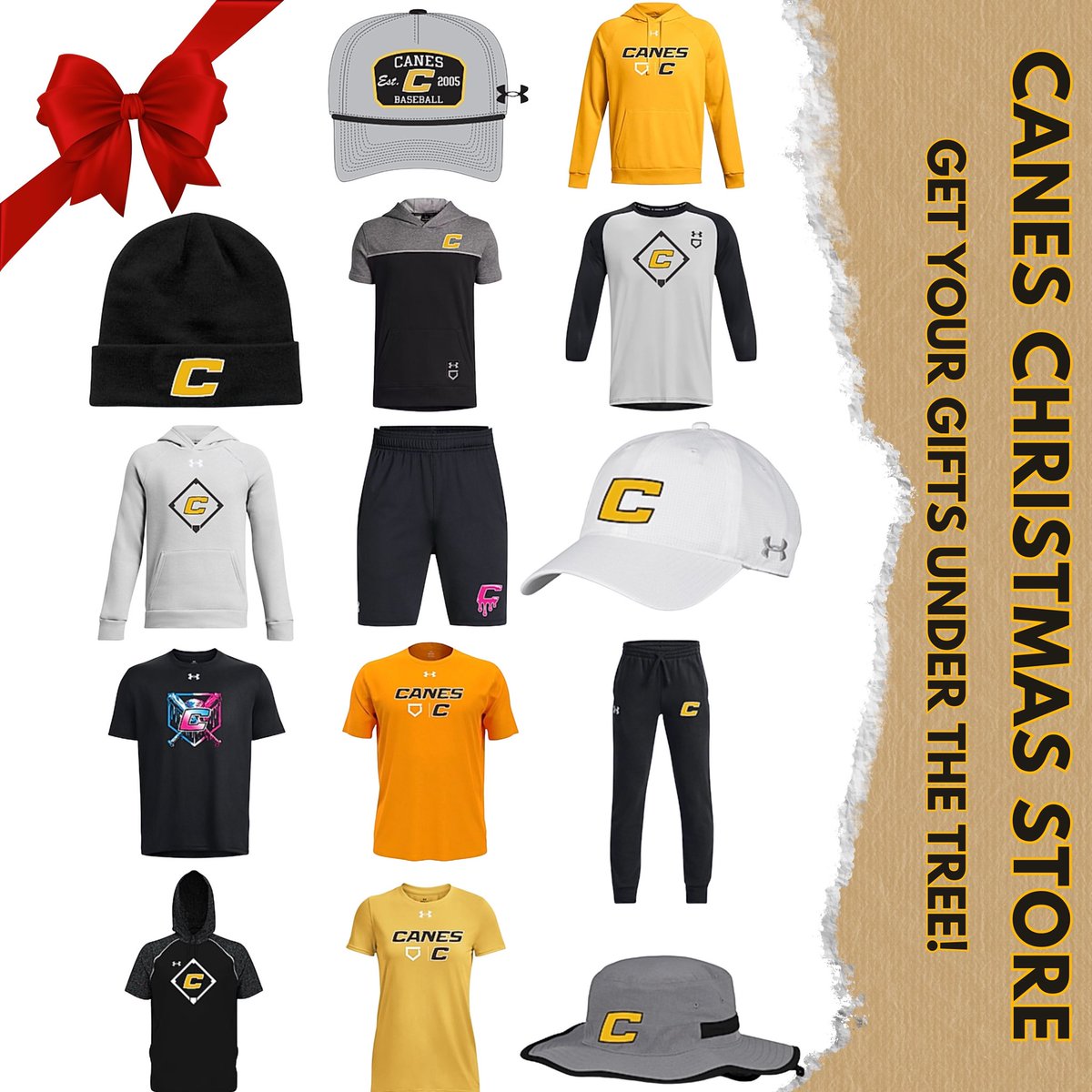 🎁🎄 Christmas Apparel Store 🎄🎁

All items will be delivered by Christmas. Store closes 10/30❗️

Store link⬇️
…idwestwinterapparel2025.itemorder.com/shop/home/