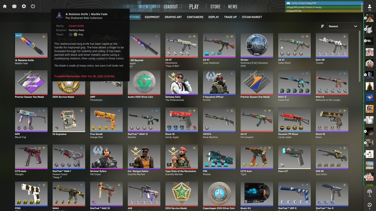 MintyCS tweet media