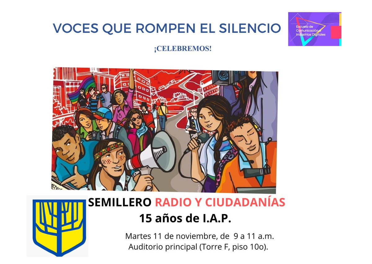 Nuevo episodio, con voces que invitan a soñar...
Escúchanos aquí...
linktr.ee/jotacarlos5