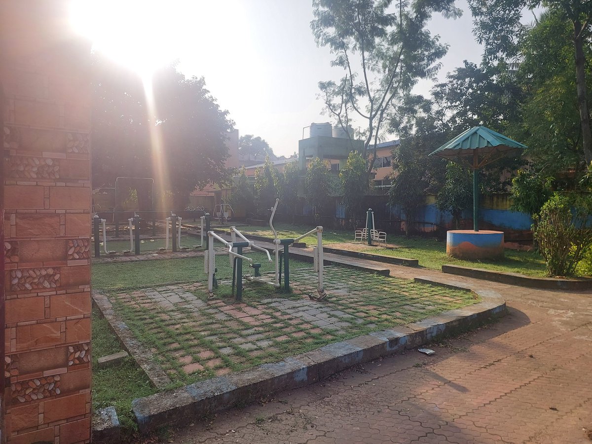 ଭାଗିରଥି ସାଗର ସ୍ଥିତ ପନେତାଜୀ ଶିଶୁ ଉଦ୍ୟାନରେ ତାଲା, ଦୀର୍ଘ ଏକ ମାସ ହେଲା ଏହି ଭଳି ଅସୁବିଧାର ସମ୍ମୁଖୀନ ହେଉଛନ୍ତି ପ୍ରଭାତଫେରୀରେ ଆସୁଥିବା ଅଞ୍ଚଳବାସୀ । ଓପେନ ଜିମ ମଧ୍ୟ ଅଚଳ ପୋୖର ପ୍ରଶାସନକୁ ଅନୁରୋଧ ଯଥାଶୀଘ୍ର ପଦକ୍ଷେପ ନେବାକୁ ।। ଜୟ ଢେଙ୍କାନାଳ ।।
<a href="/districtadmndkl/">District Dhenkanal</a> <a href="/dhenkanalm_hud/">Dhenkanal Municipality</a>