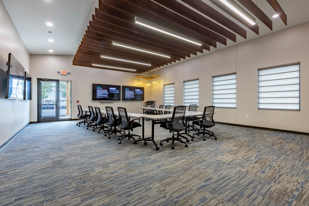 WIDSETHdesign's tweet image. ⚡ Widseth Project Wednesday: Nobles Cooperative Electric in Slayton, MN
#WidsethProjectWednesday #Architecture #Engineering #Environmental #LandSurveying