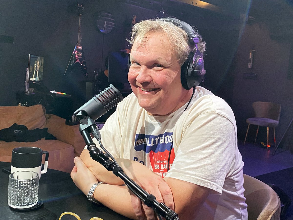 Yeah. Our #AceFrehley tribute with the great #AndyRichter is up now on YouTube, kids. And it's a barn burner. LINK IN THE BIO!