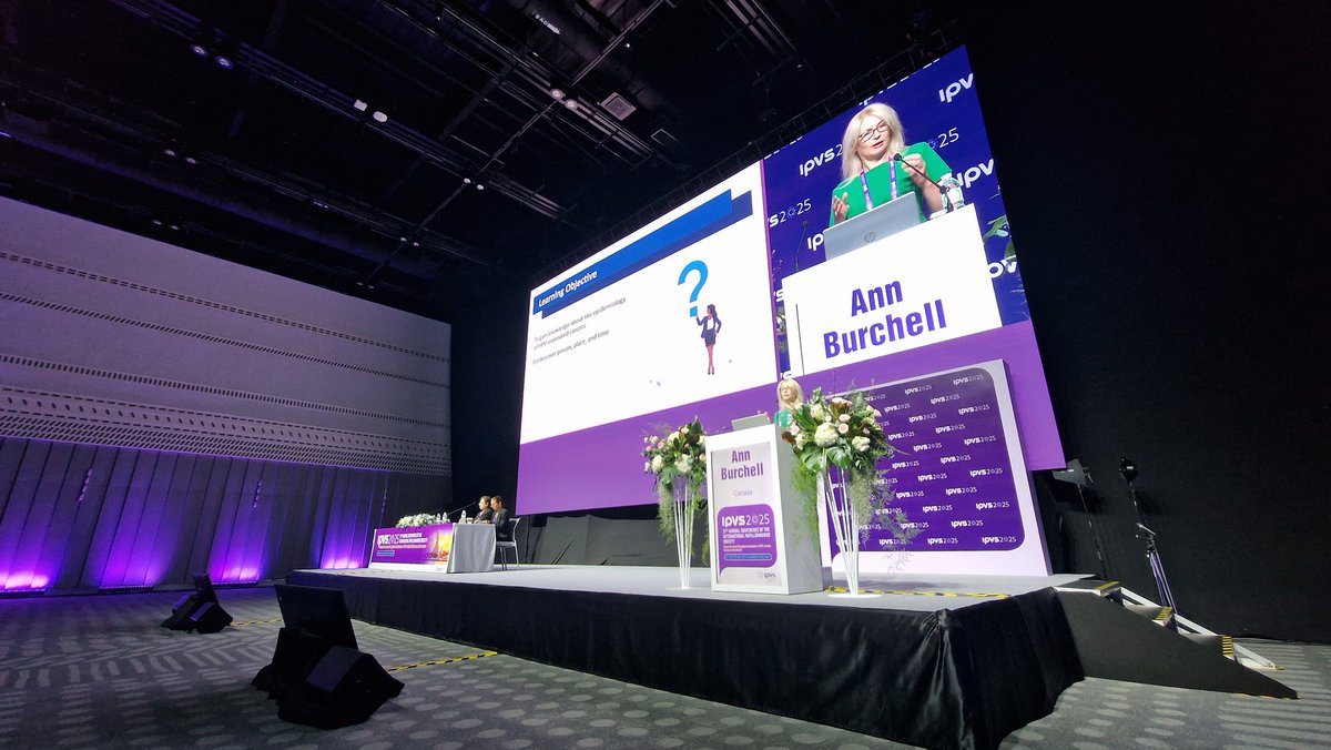 IPVSociety's tweet image. The stage is set! 🤩 Tune in for the Interdisciplinary Workshop, officially kicking off the IPVS 2025 scientific program! #HPVResearch