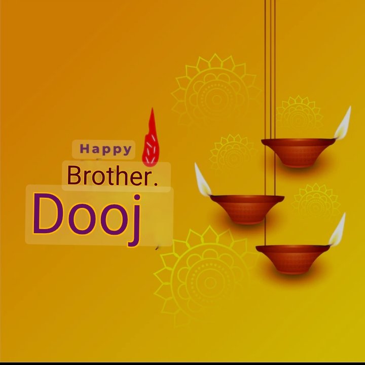 भाई दूज की हार्दिक शुभकामनाएँ! इस पवित्र पर्व पर माँ लक्ष्मी और यमराज से प्रार्थना है कि🙏

हर भाई-बहन का रिश्ता सदा प्रेम और विश्वास से परिपूर्ण रहे।  भाई-बहन के इस अनमोल बंधन में हमेशा बनी रहे स्नेह, समर्पण और अपनत्व की मिठास।  श्रीकृष्ण और सुभद्रा के पावन रिश्ते की तरह हर