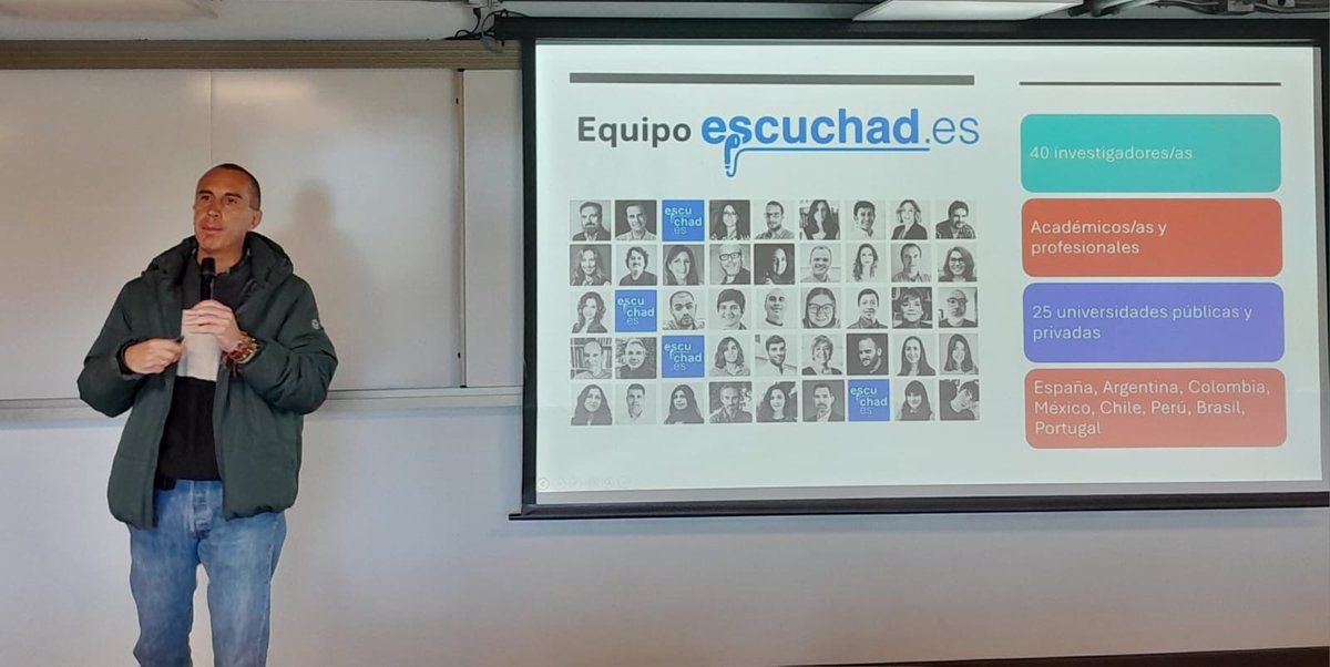 Cátedra Unesco de Comunicación tweet media