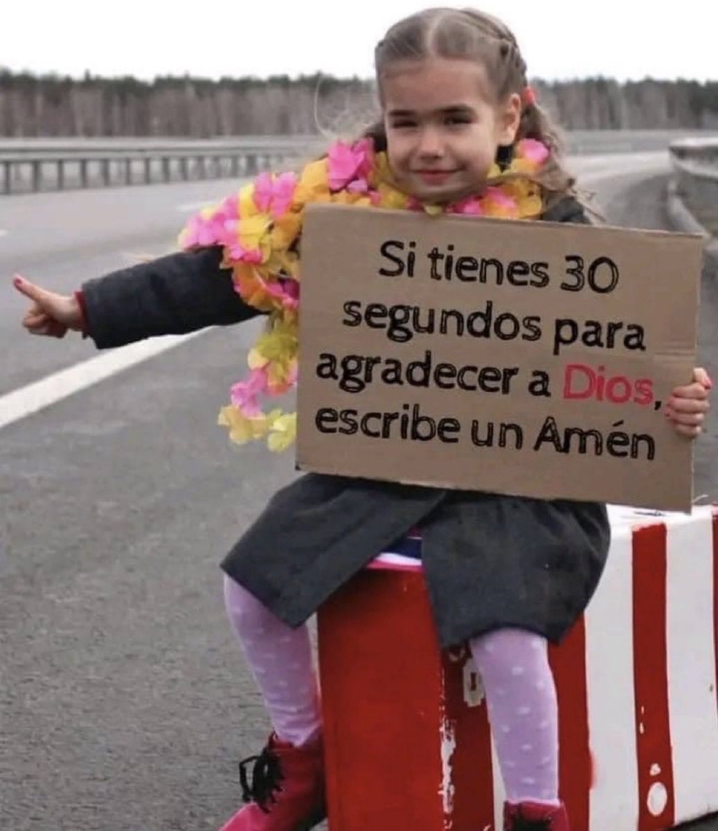 Amén 🙏