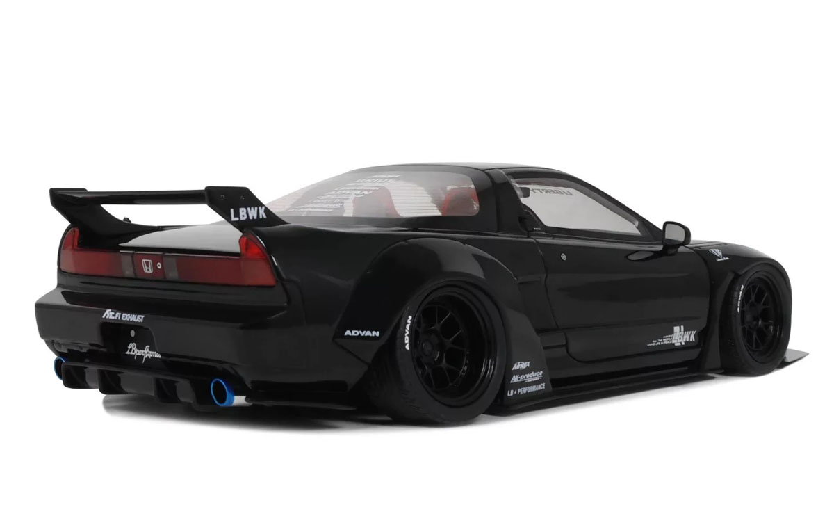 hobbysearch_mc's tweet image. 【ミニカー予約】OttO mobile(オットーモビル)
1/18 LB★WORKS ホンダ NSX (NA1) 2020 (ブラック)
予約開始です！→ 1999.co.jp/11276668
#ミニカー #Modelcar #NA1 #NSX #LBWK #LibertyWalk #リバティーウォーク