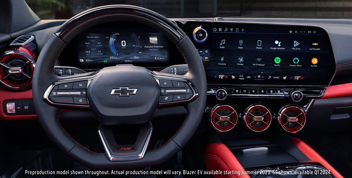 🔵MARKETEVANS: General Motors elimina Apple CarPlay e Android Auto da tutte le sue auto
