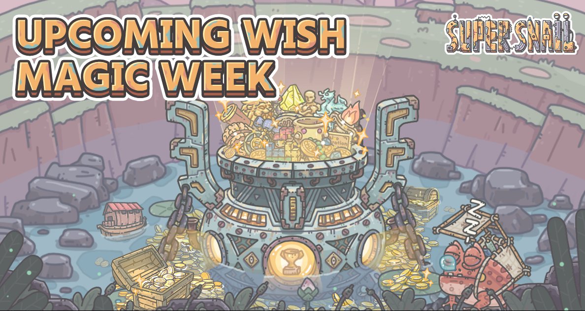 Super Snail Official tweet media