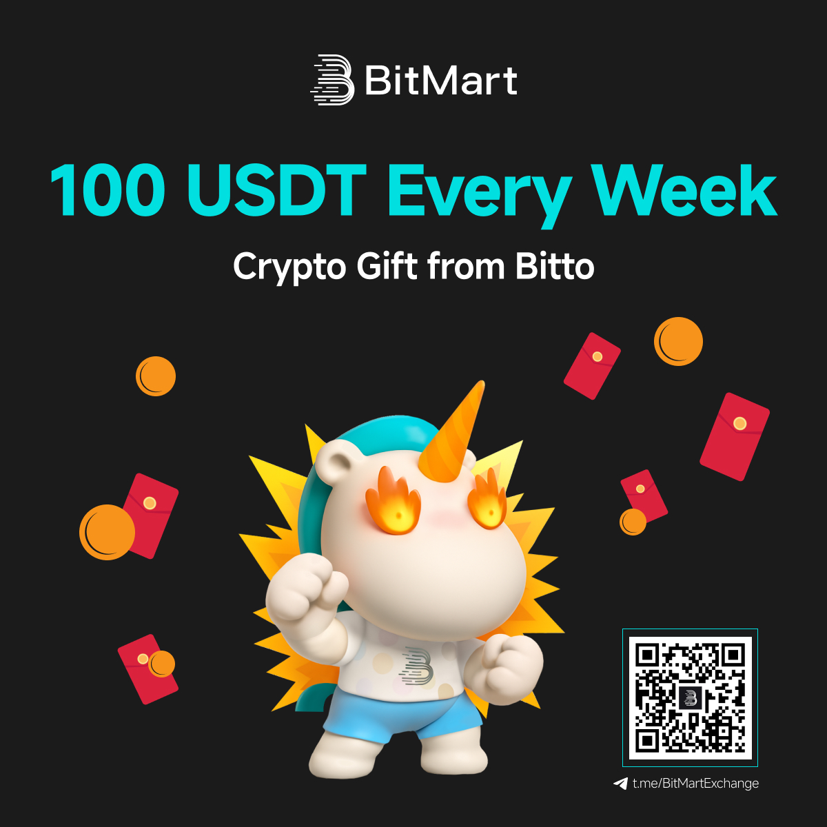 BitMart tweet media