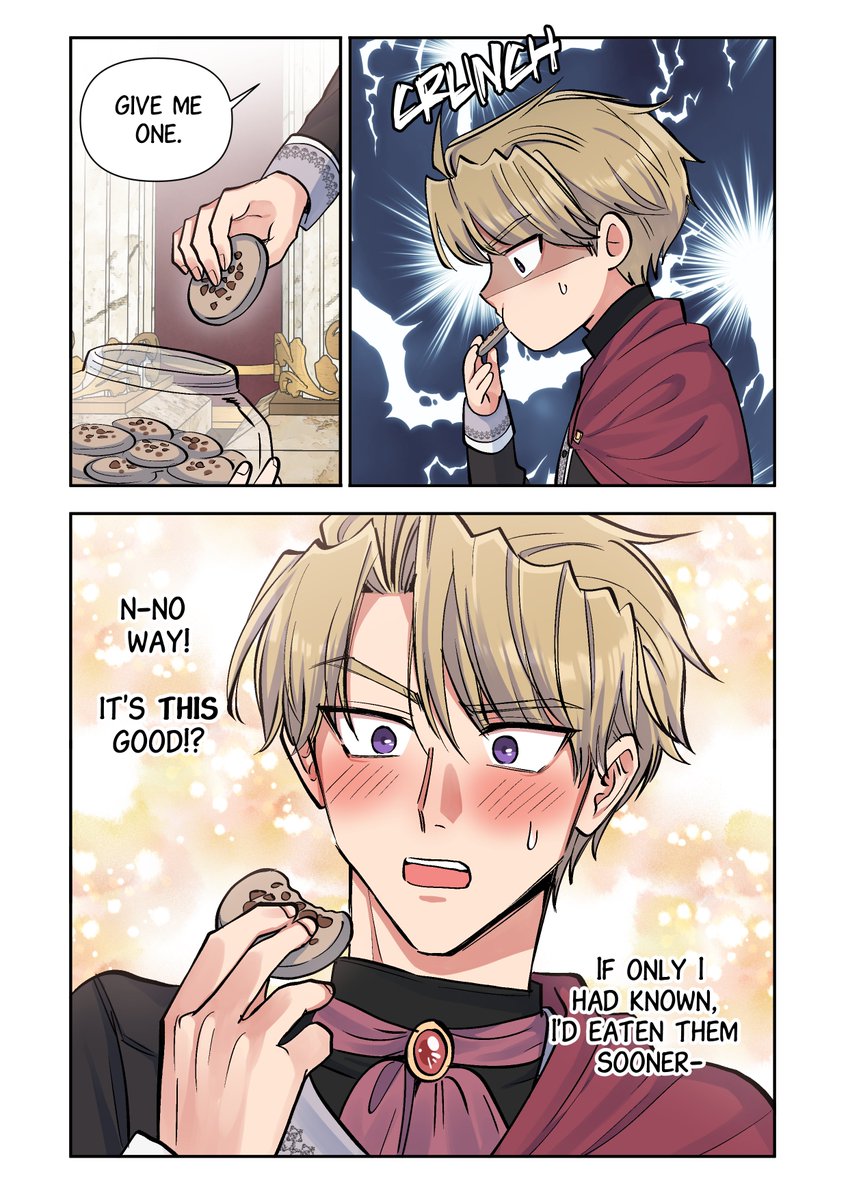 az_hanza's tweet photo. [Falling in Love With My Ex-Fiance’s Grandfather]
Ep. 87
🧽🦑

#grandpawebtoon https://t.co/NaGwZV43mO
