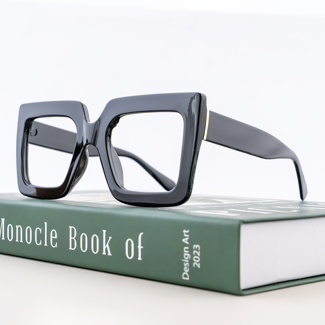 abbeglasses's tweet image. Musicize — Bold. Confident. Unforgettable.
Turn heads with these oversized black square frames that redefine your look. Lightweight, stylish, and effortlessly cool — perfect for any outfit. 😎🖤

#abbeglasses #SquareFrames #BoldStyle #OversizedGlasses #ConfidenceInFrame