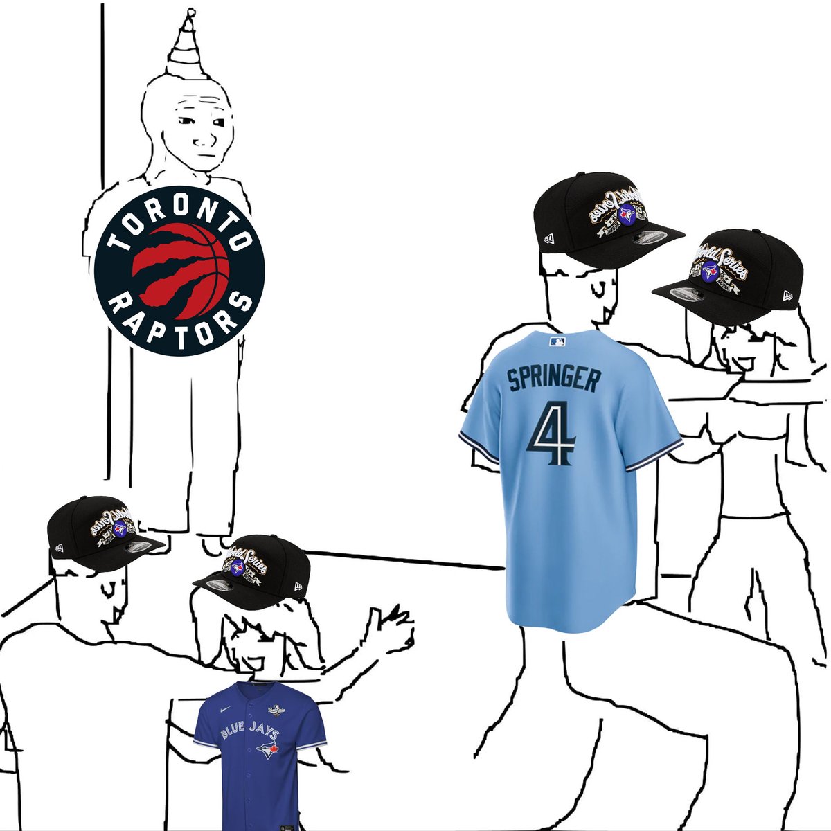 “They don’t know I just set a franchise record for points in a season opener”

#WeTheNorth