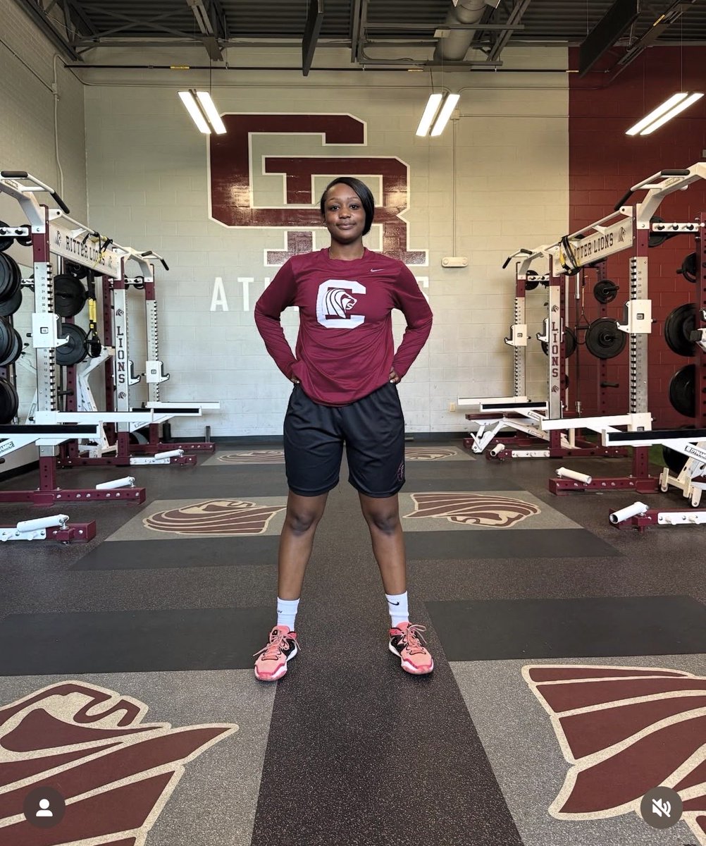 BoyceDon66425's tweet photo. Last day of conditioning and I can proudly say EVERY player transformed their body. I want to highlight senior Madyson Ford for her successful offseason transformation. Madyson’s transformation was amazing to see! She’s ready to have a breakout senior season💪🏽🙏🏽💯 #Ritterstrong #Lions
