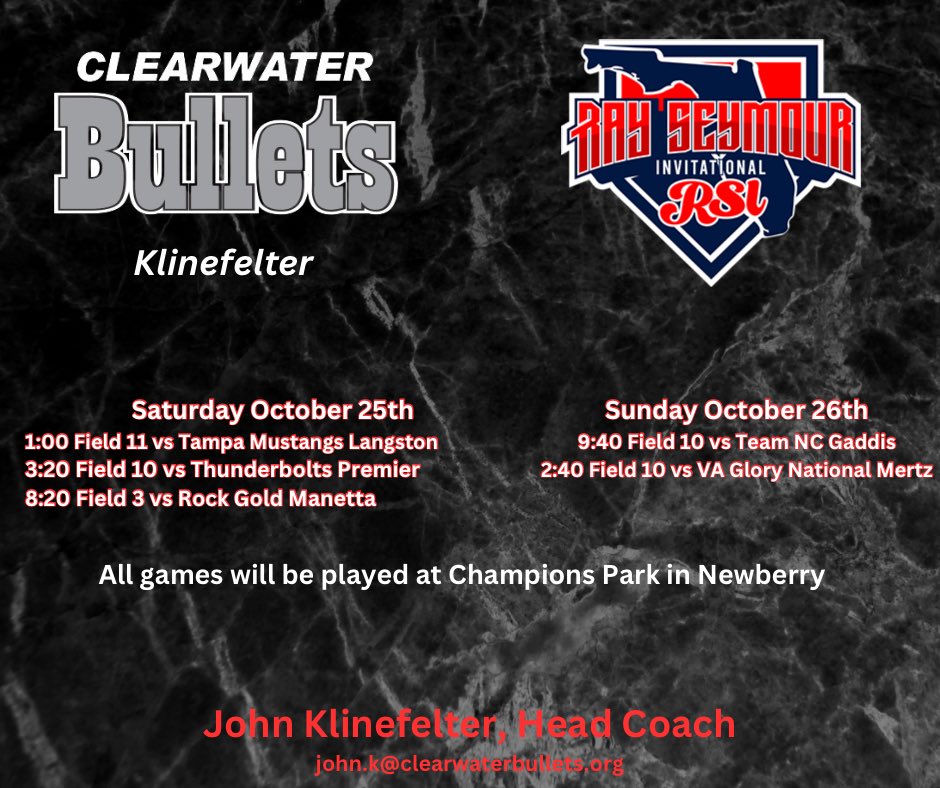 Looking forward to a great weekend at RSI! Always good when <a href="/ConnectSports_/">Connect Sports</a> puts on an event!!!