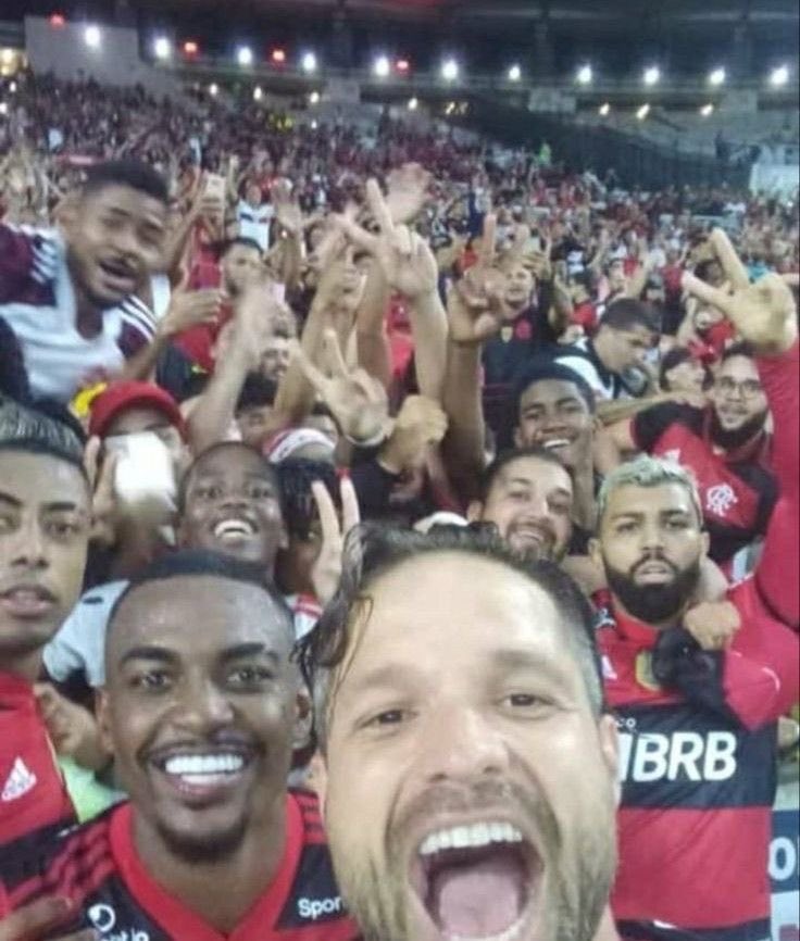 ISSO É FLAMENGO!!
RAÇA, AMOR E PAIXÃO 
 #FLAxRAC
