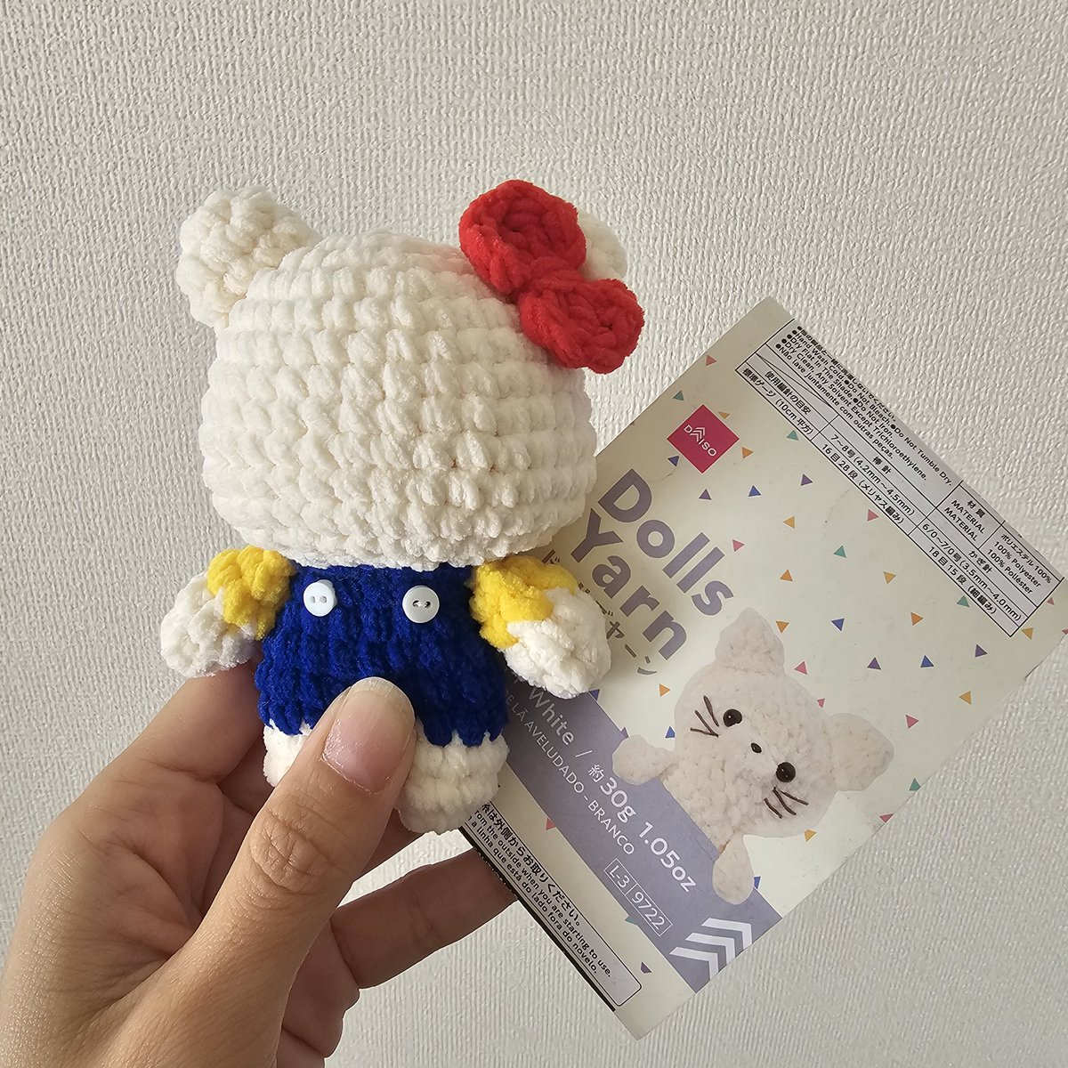 ねぎま🧶かぎ針編み作家のたまご🔰 on X