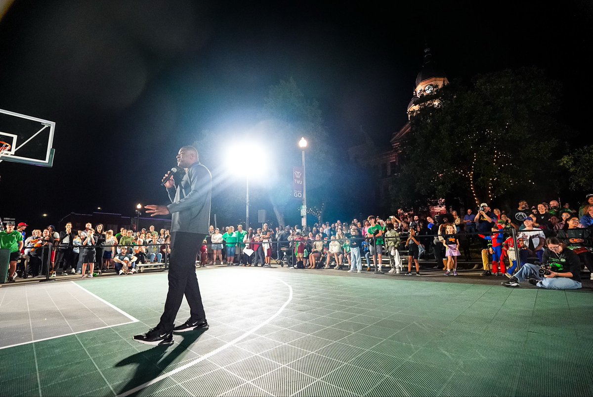 Thank you Mean Green Nation!

We'll see you at the Super Pit!

#GMG