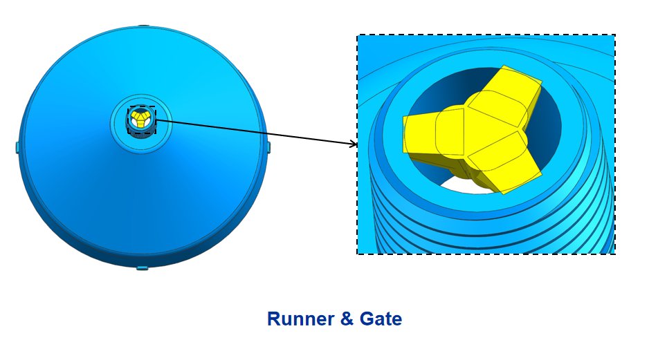 ImmetechLtd's tweet image. Optimizing Design for Efficiency and Quality💯✅️

At #IMMETECH, we combine DFM and Moldflow Analysis to ensure your product is manufacturable, efficient, and cost-effective from the start.

Better designs. Faster production. Higher quality.🚀

#DFM #MoldflowAnalysis #Moldmaking