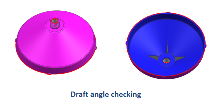 ImmetechLtd's tweet image. Optimizing Design for Efficiency and Quality💯✅️

At #IMMETECH, we combine DFM and Moldflow Analysis to ensure your product is manufacturable, efficient, and cost-effective from the start.

Better designs. Faster production. Higher quality.🚀

#DFM #MoldflowAnalysis #Moldmaking