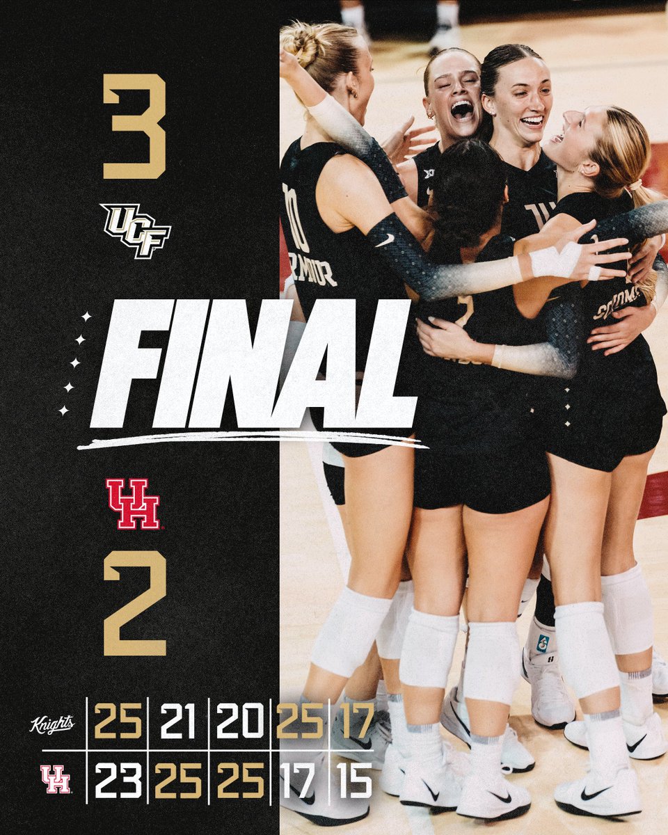 KNIGHTS 🔛 TOP IN FIVE ⚔️
