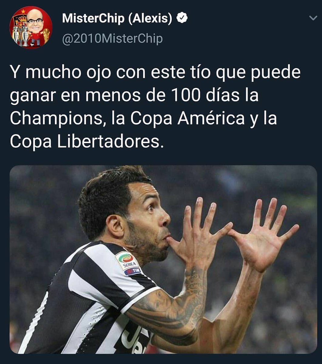 ESTÁ VOLVIENDO A PASAR