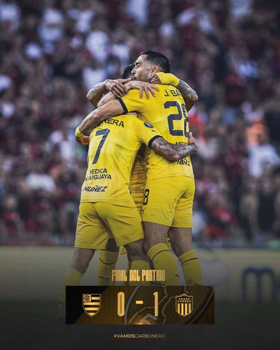 joacolinnn's tweet image. ganar en el maracaná en un mata mata no es para cuadros microbios de mierda