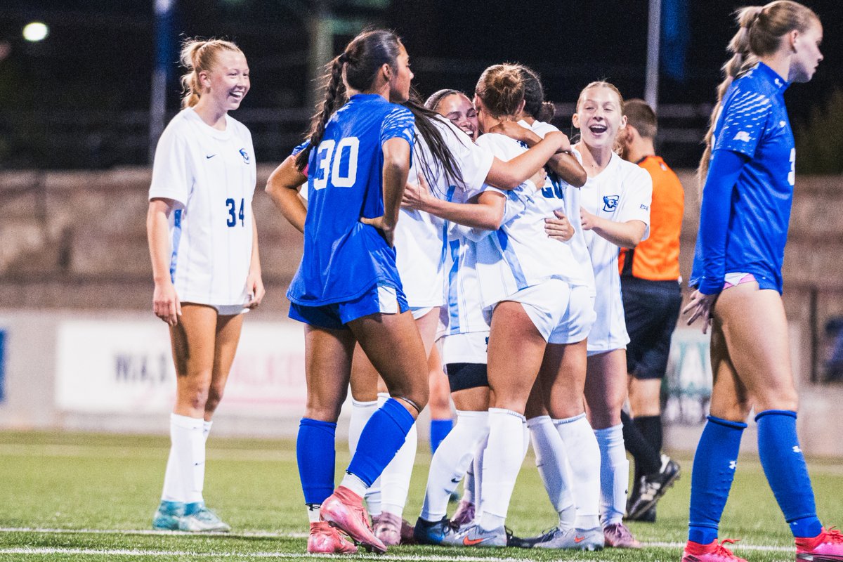 Creighton Women’s Soccer tweet media