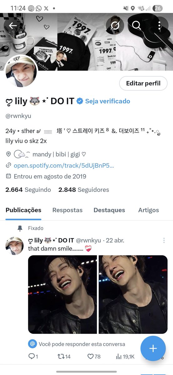 rwnkyu's tweet image. main vs priv
lily laranja por que meu sobrenome é laranjeira 💁🏻♀️