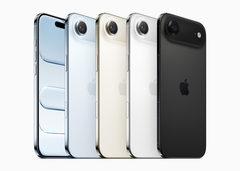 lello_developer's tweet photo. All the news outlets are saying that the iPhone Air is a failure!
And yet, everywhere on X I see people who are happy with their iPhone Air.
Where’s the truth? 🤷🏻‍♂️
@Apple #iOS26 #iPhoneAir https://t.co/YXtH5fqRZg
